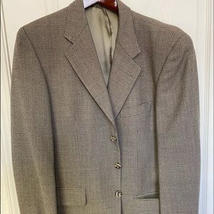 Joseph Abboud Men’s Wool Blazer